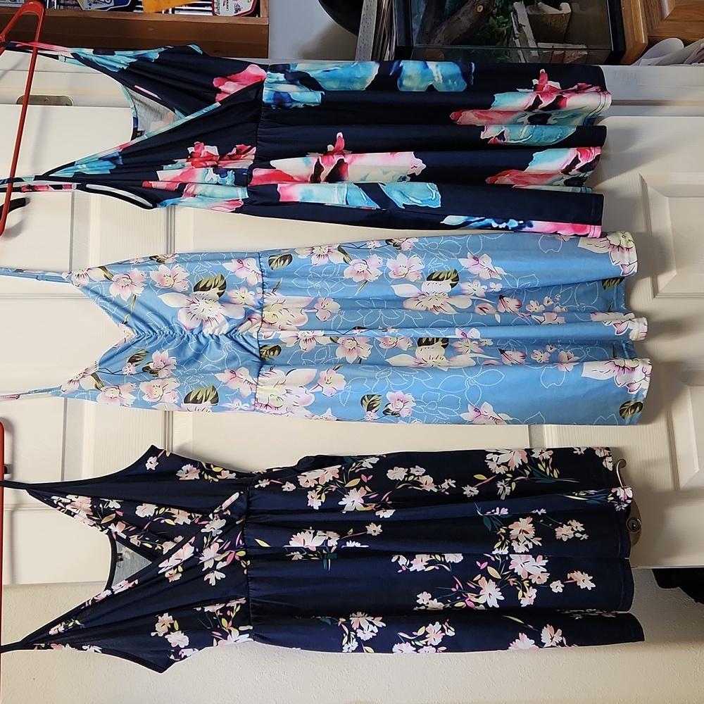 Womens lounge summer dresses